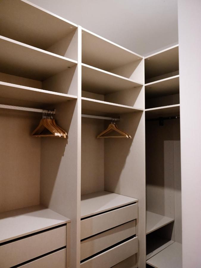 Slow Suites Luchana Madrid Bagian luar foto