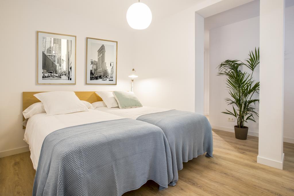 Slow Suites Luchana Madrid Ruang foto