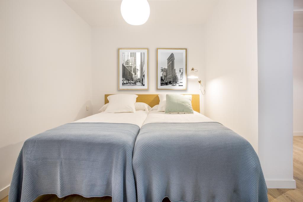 Slow Suites Luchana Madrid Ruang foto