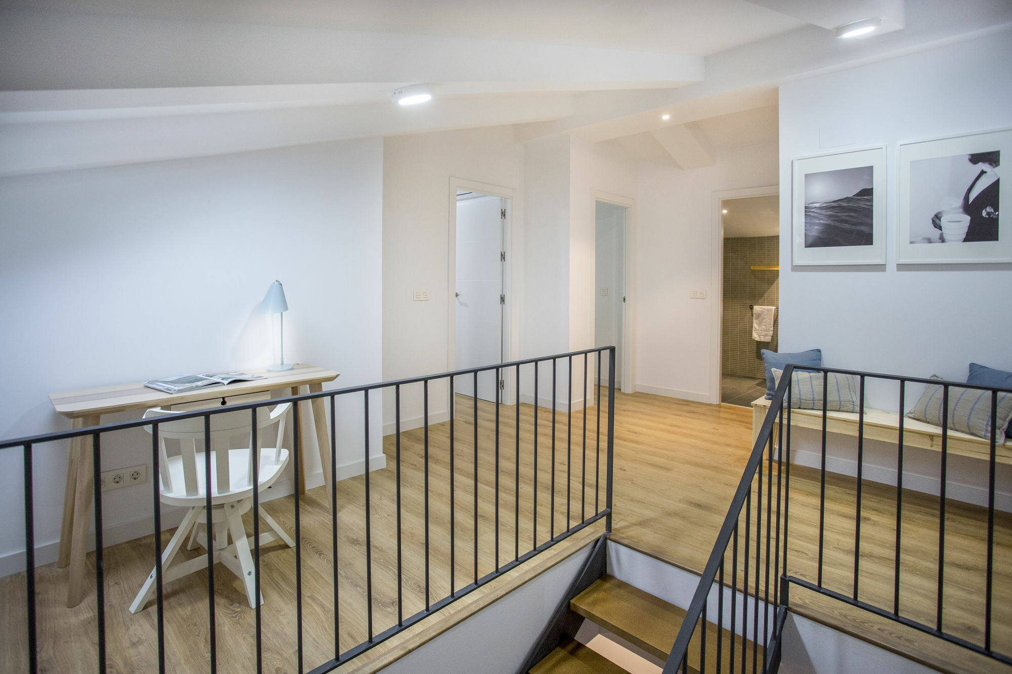Slow Suites Luchana Madrid Bagian luar foto