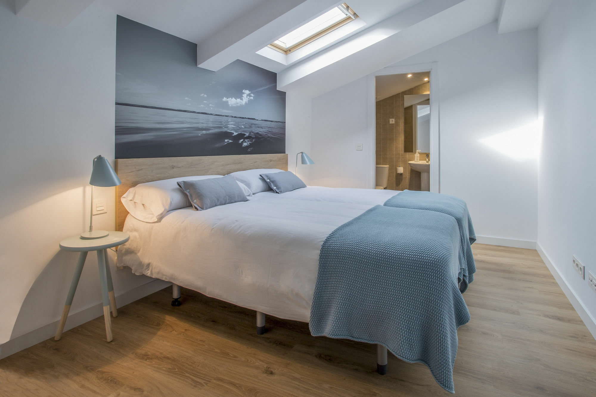 Slow Suites Luchana Madrid Bagian luar foto