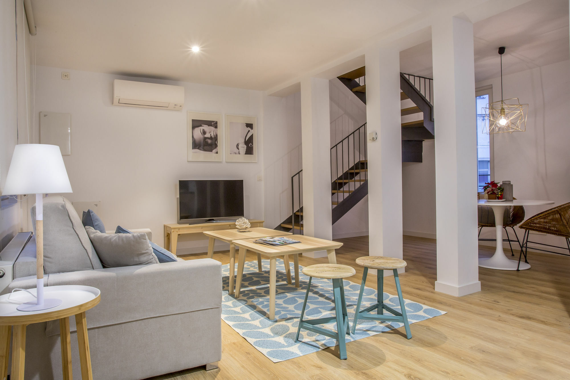 Slow Suites Luchana Madrid Bagian luar foto