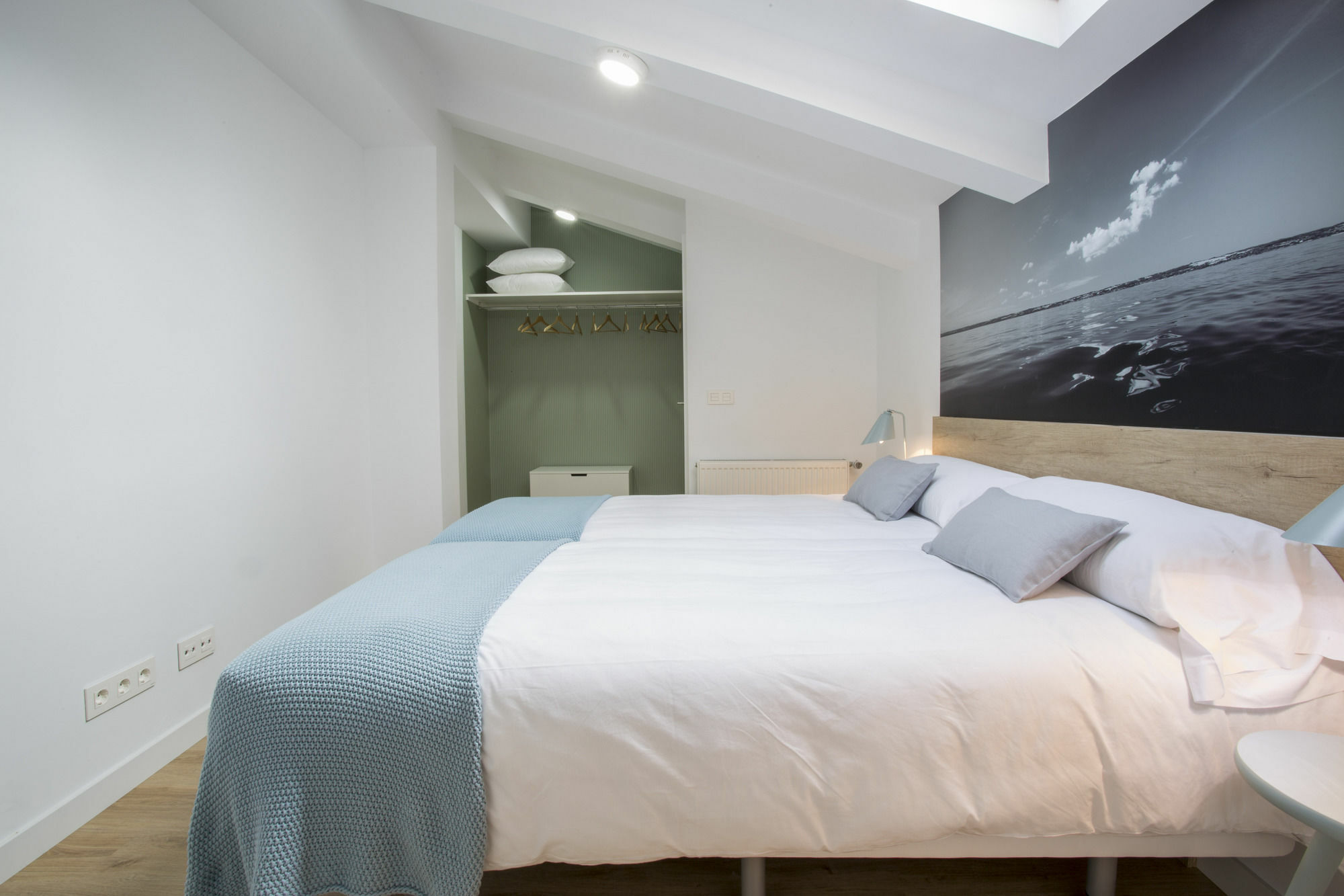 Slow Suites Luchana Madrid Bagian luar foto