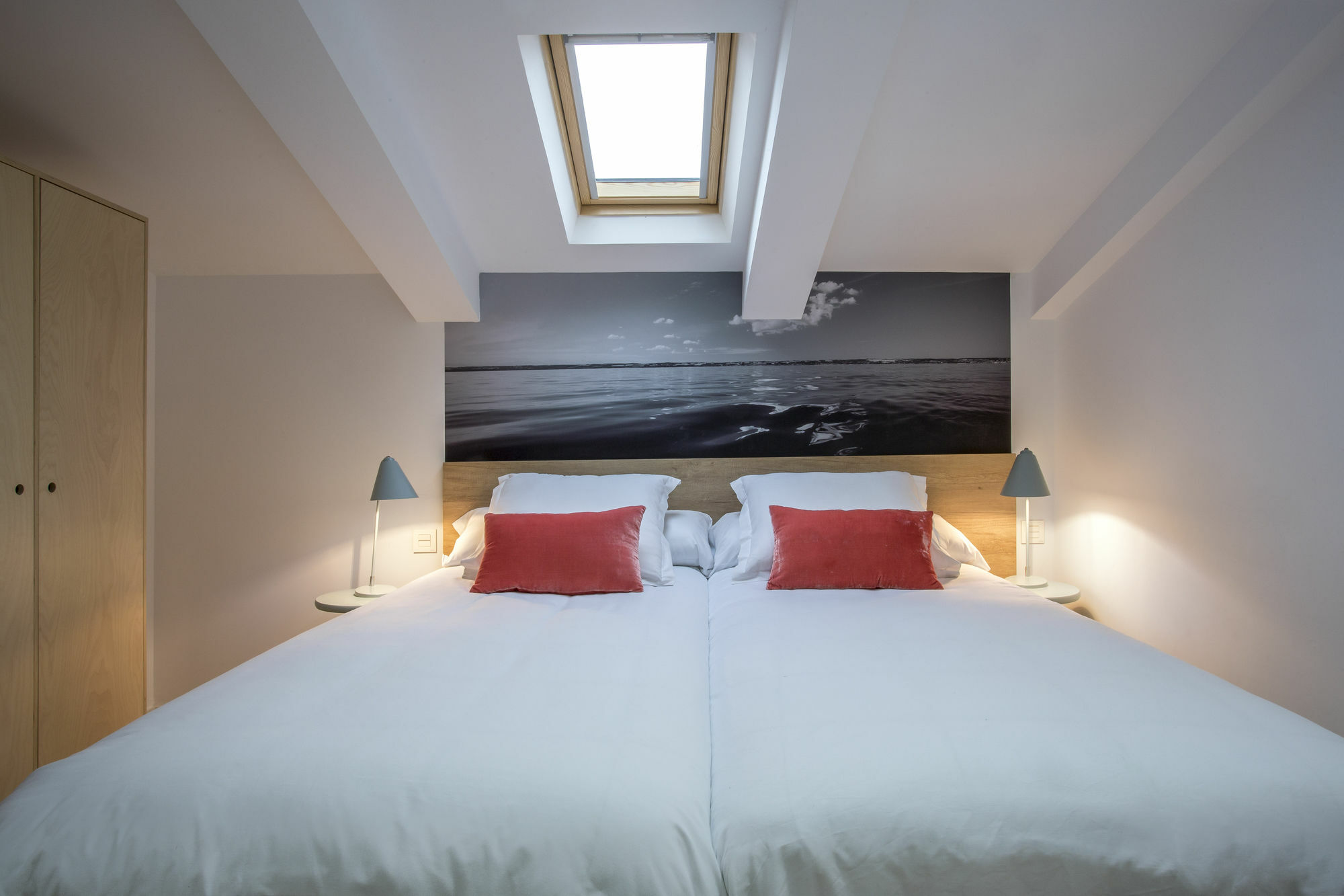 Slow Suites Luchana Madrid Bagian luar foto